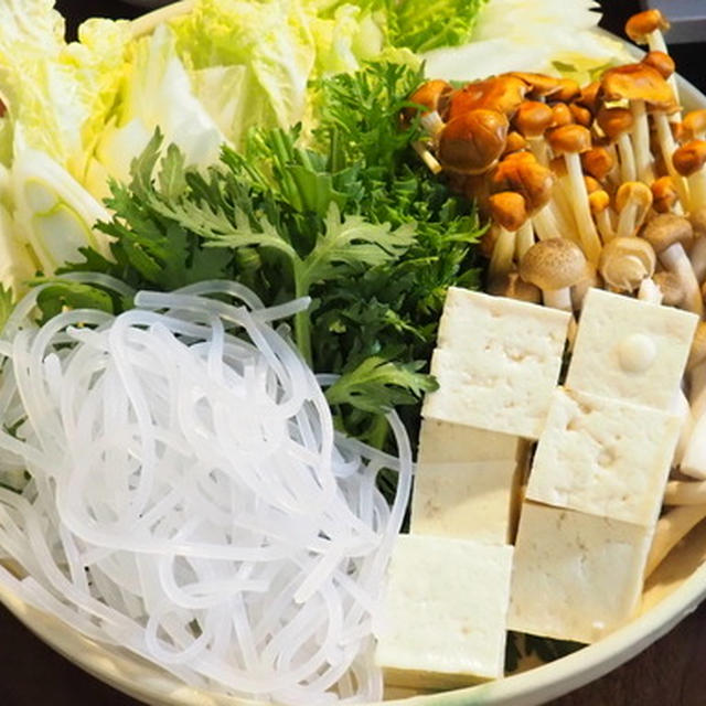 鶏の水炊き