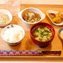 ４人分４１５円！中華４品定食【バゲットを配る】
