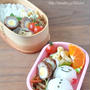 雪だるまとスコッチエッグ弁当～２学期最後のお弁当～