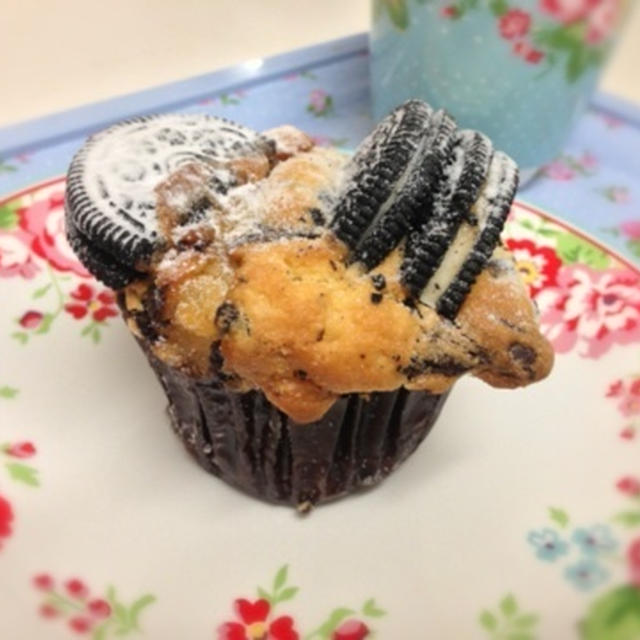 他にはない ぶっ飛んだカップケーキ Dean Deluca By Hanaさん レシピブログ 料理ブログのレシピ満載