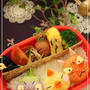 【作り方】節分弁♪子鬼トリオのオニのせ弁。