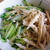 手打ちでバンバンジー麺