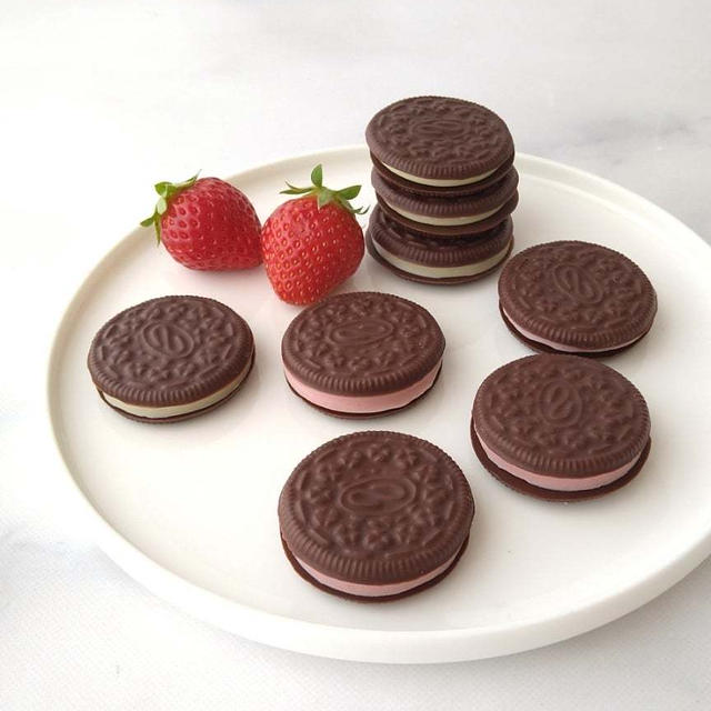 オレオ風チョコレート