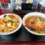 台湾味噌ラーメンと中華飯  〜ラーメン＋ご飯セット〜