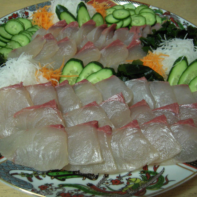 天然ヒラソづくしで東洋美人
