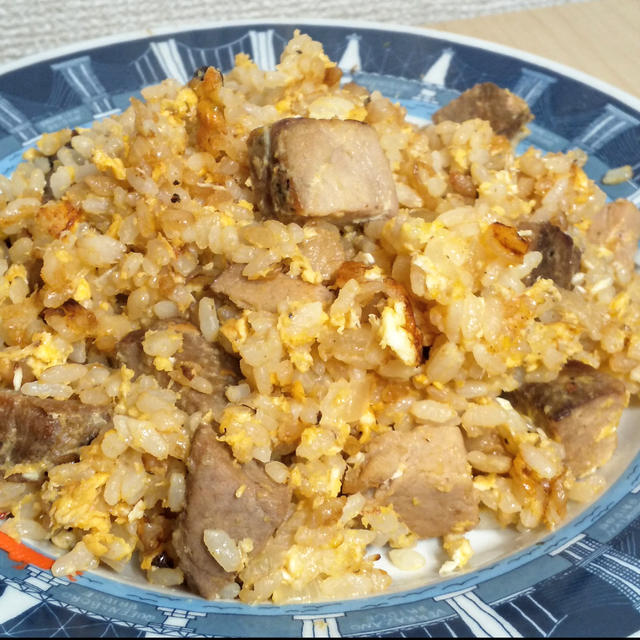 ジューシーな豚肉☆本気豚記の直火焼ペッパーポーク