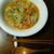 お昼は、野菜たっぷり煮込みラーメン♪