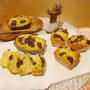 柿のパウンドケーキ♡♥♡やさしくてサクふわな味(´ڡ`❤)