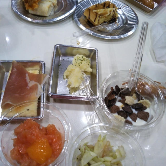 美味しかった☆2017ニッポンハムグループ展示会に行ったよ