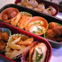 息子娘お弁当