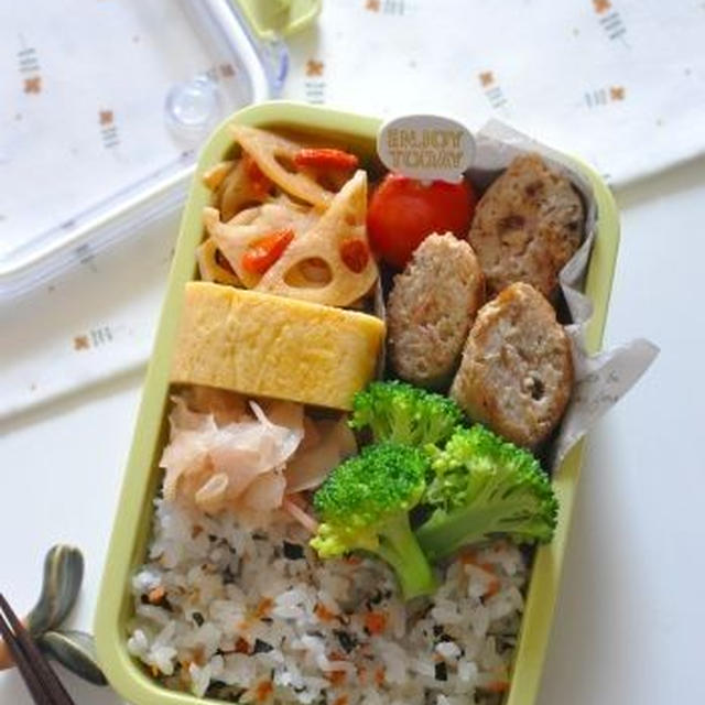 社会人弁当