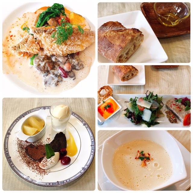 里山ガーデンと美味しいランチ。。。