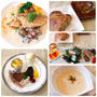 里山ガーデンと美味しいランチ。。。