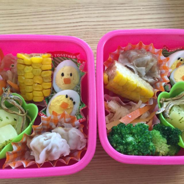 土日も弁当が便利。そしてpineさんのキッチン。