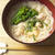 春に美味しい、鶏肉にゅうめん