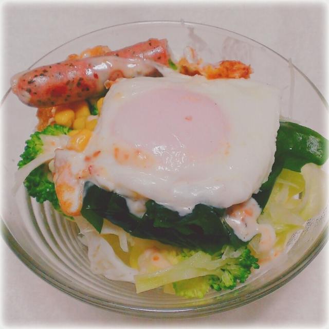 ＊３分朝ごはん＊
