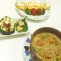 ゆうべのご飯