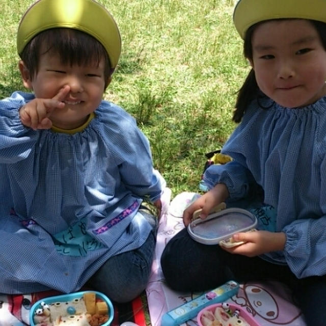 親子遠足☆