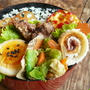 豚肉の竜田揚げ弁当＆ｏｔｔｏ ｂａｒ（オットバル）さん♪