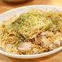  焼きそばの麺は、パリパリに仕上げるべし