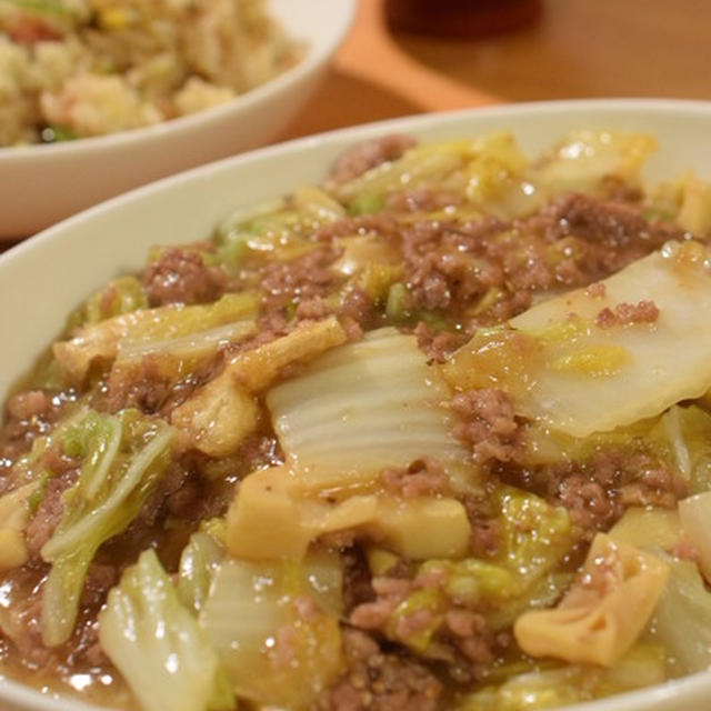 解凍したら、ひき肉だったので。ひき肉で八宝菜｜長崎県五島産岩牡蠣「花美」47fishオンラインストアで販売開始