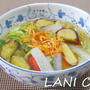 だし香るベジ麺