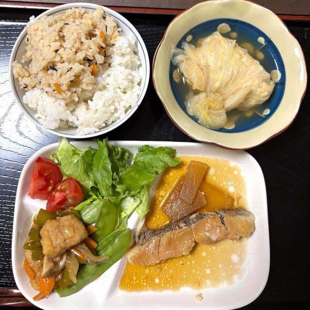 #本日のおうちごはん