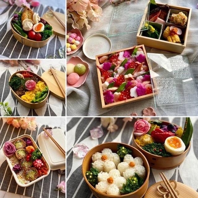 夫弁当のふり返り