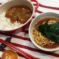 カレー＆ラーメン