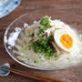 【いつもの味に飽きたら！】夏の定番。そうめんのアレンジレシピ