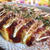 肉無しだけど満足♪　千切りキャベツだけでとん平焼き