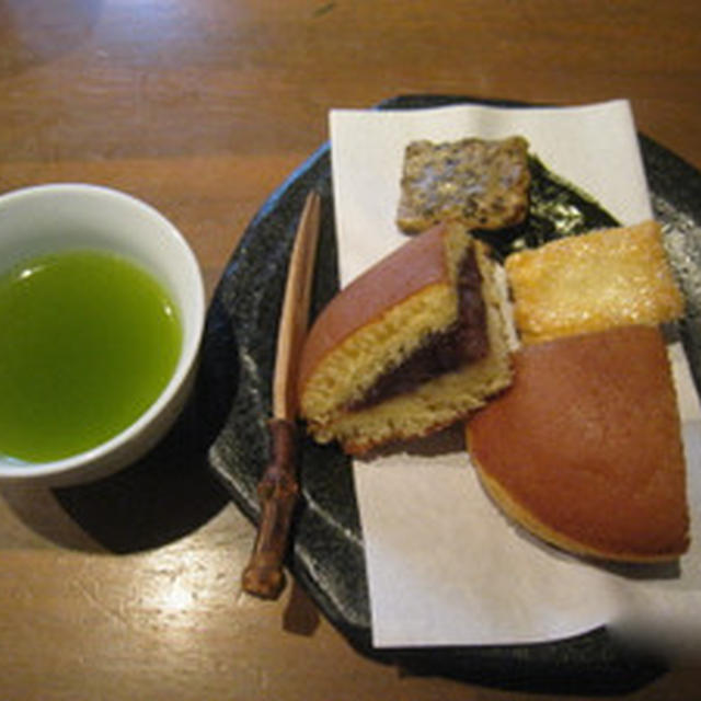 日本茶教室　5月