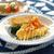 豆腐ステーキと鶏胸ピカタのフレッシュトマトソース　　　　作り方とレシピ