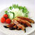 ほぼ10分！【肉巻きナスの生姜焼き】3ステップ簡単！ウマい♡