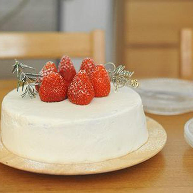 クリスマスケーキ