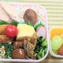 今日のJK弁当