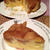 Apple Cake upside down