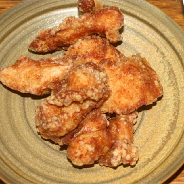 絶品唐揚げ
