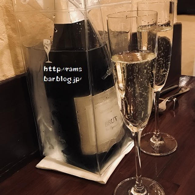今年もお気に入りビストロで『お誕生日おめでとう』
