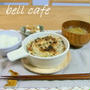ヘルシー鱈と白菜のグラタン