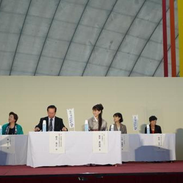 審査委員長を務めました★米・食味鑑定士、１級フードアナリストとして★こまつお米コンクールへ。