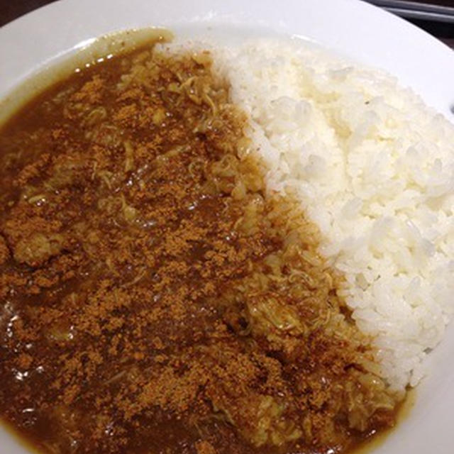なんとなく「ココイチ」へ