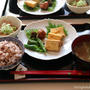 休日の朝ごはんは宍道湖のしじみ汁から