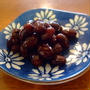 黒豆の煮物