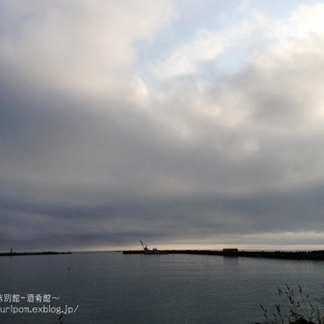 そうだ…日高に行こう！昆布漁見学～漁はお天気次第。