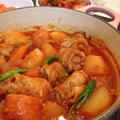 わが家の定番 香味野菜とコチュジャンでほっこり「韓国風肉じゃが」。 by イェジンさん