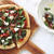 Salad Pizza