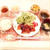 かぼちゃ煮物リメイクサラダ☆レシピ