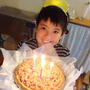 【私のお誕生日に　家族からのサプライズ】その①アメリカからです♪