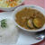 S&B　ゴールデンカレー　ミルクとズッキーニのチキンバリ辛カレー